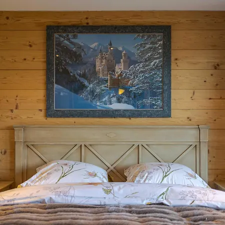 Chalet Luxueux Avec Sauna Et Hammam Et Jacuzzi