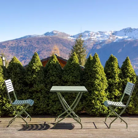 Chalet Luxueux Avec Sauna Et Hammam Et Jacuzzi * 莱斯克伦斯