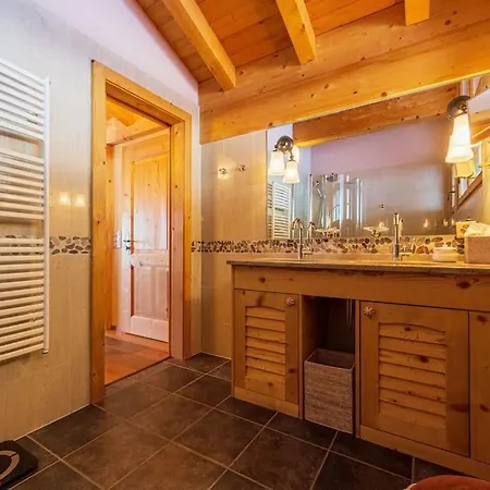 Chalet Luxueux Avec Sauna Et Hammam Et Jacuzzi *
