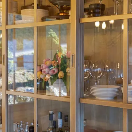 Chalet Luxueux Avec Sauna Et Hammam Et Jacuzzi 木屋 *